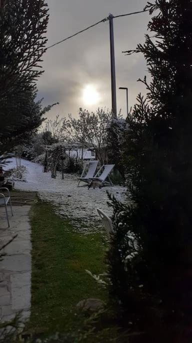Lo Tsanty Casa Vacanza Aosta Esterno foto