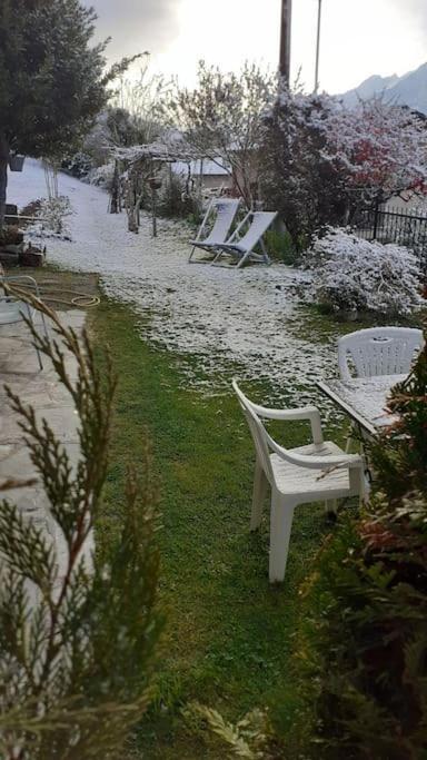 Lo Tsanty Casa Vacanza Aosta Esterno foto