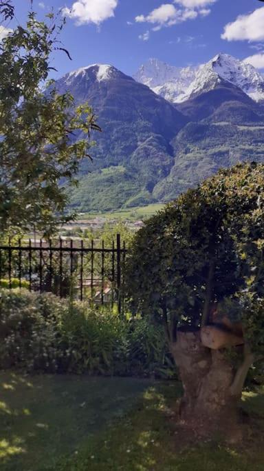 Lo Tsanty Casa Vacanza Aosta Esterno foto