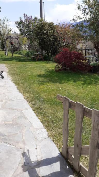 Lo Tsanty Casa Vacanza Aosta Esterno foto