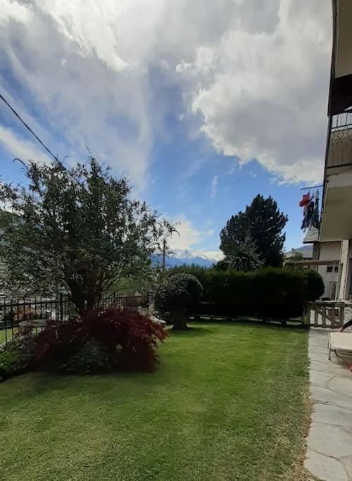 Lo Tsanty Casa Vacanza Aosta Esterno foto