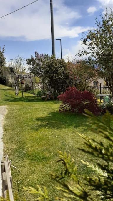 Lo Tsanty Casa Vacanza Aosta Esterno foto